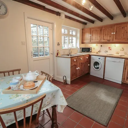 Dom wakacyjny Dale View Whitby