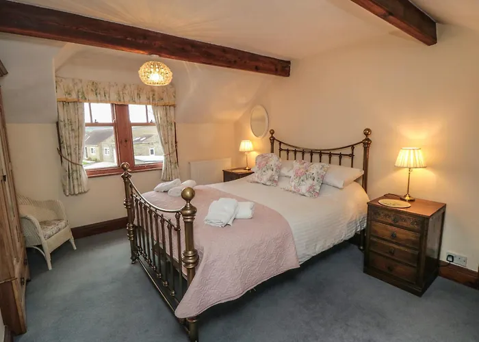 Vakantiehuis Dale View *