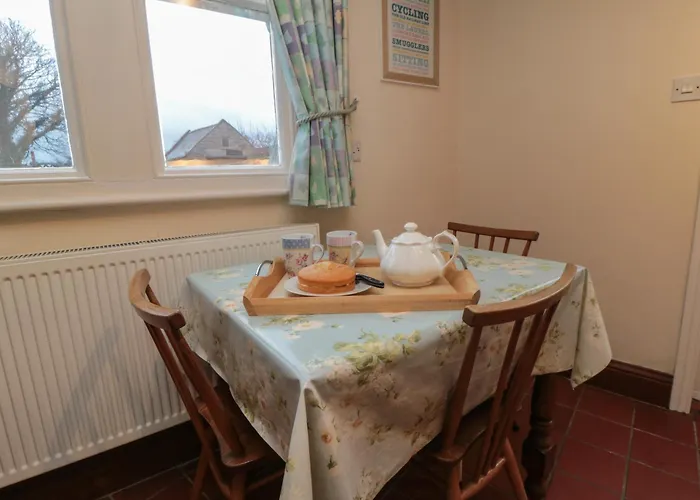 Vakantiehuis Dale View Whitby