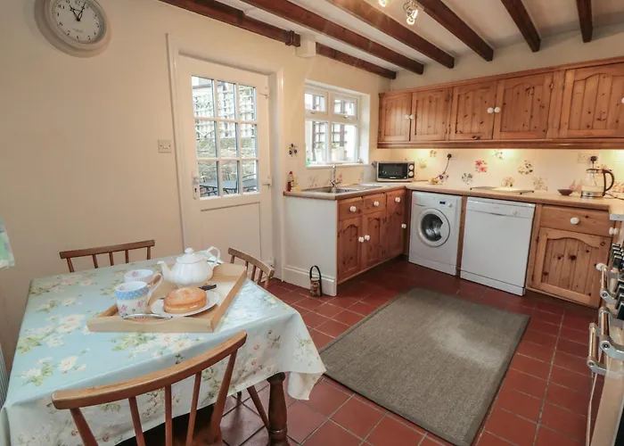 Vakantiehuis Dale View Whitby