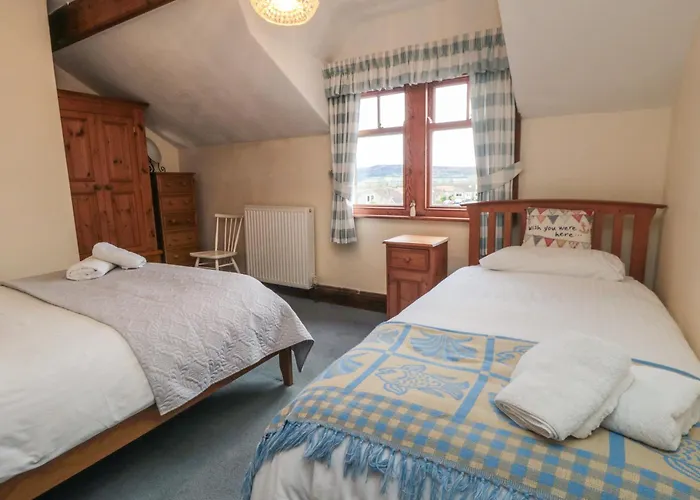 Dale View Vakantiehuis Whitby