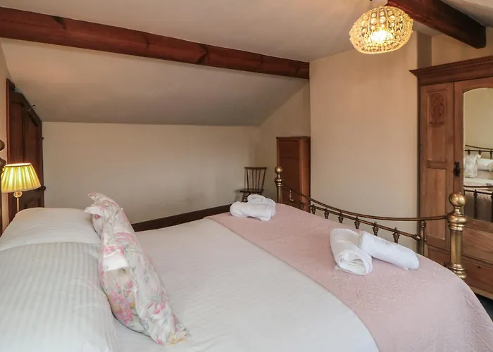 Vakantiehuis Dale View *