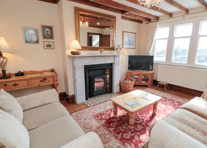 Dale View Vakantiehuis