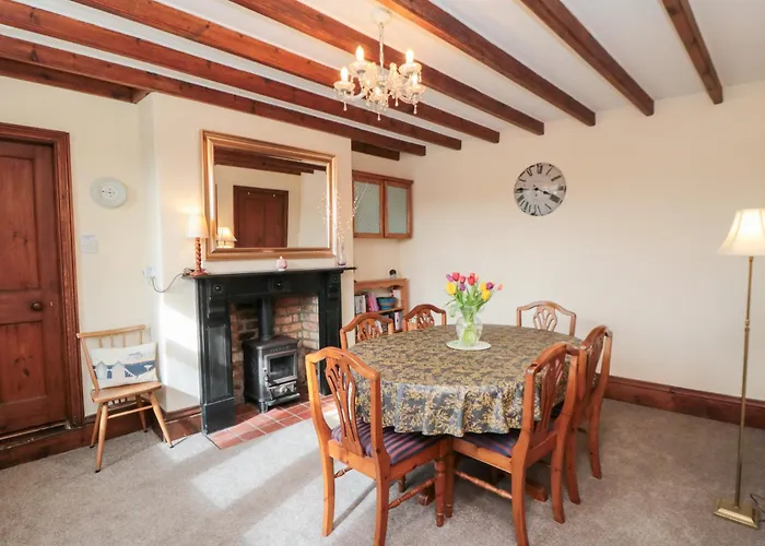 Vakantiehuis Dale View *