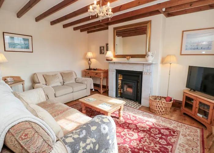 Vakantiehuis Dale View Whitby