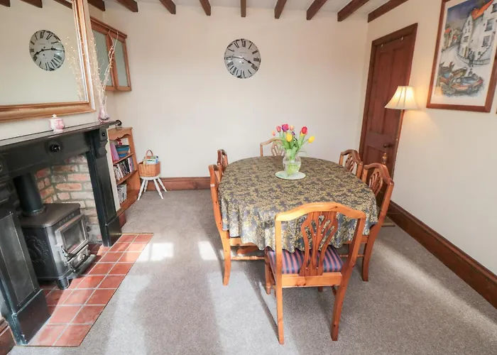 Dale View Vakantiehuis