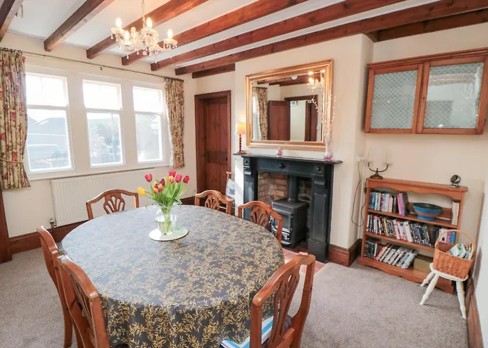 Vakantiehuis Dale View